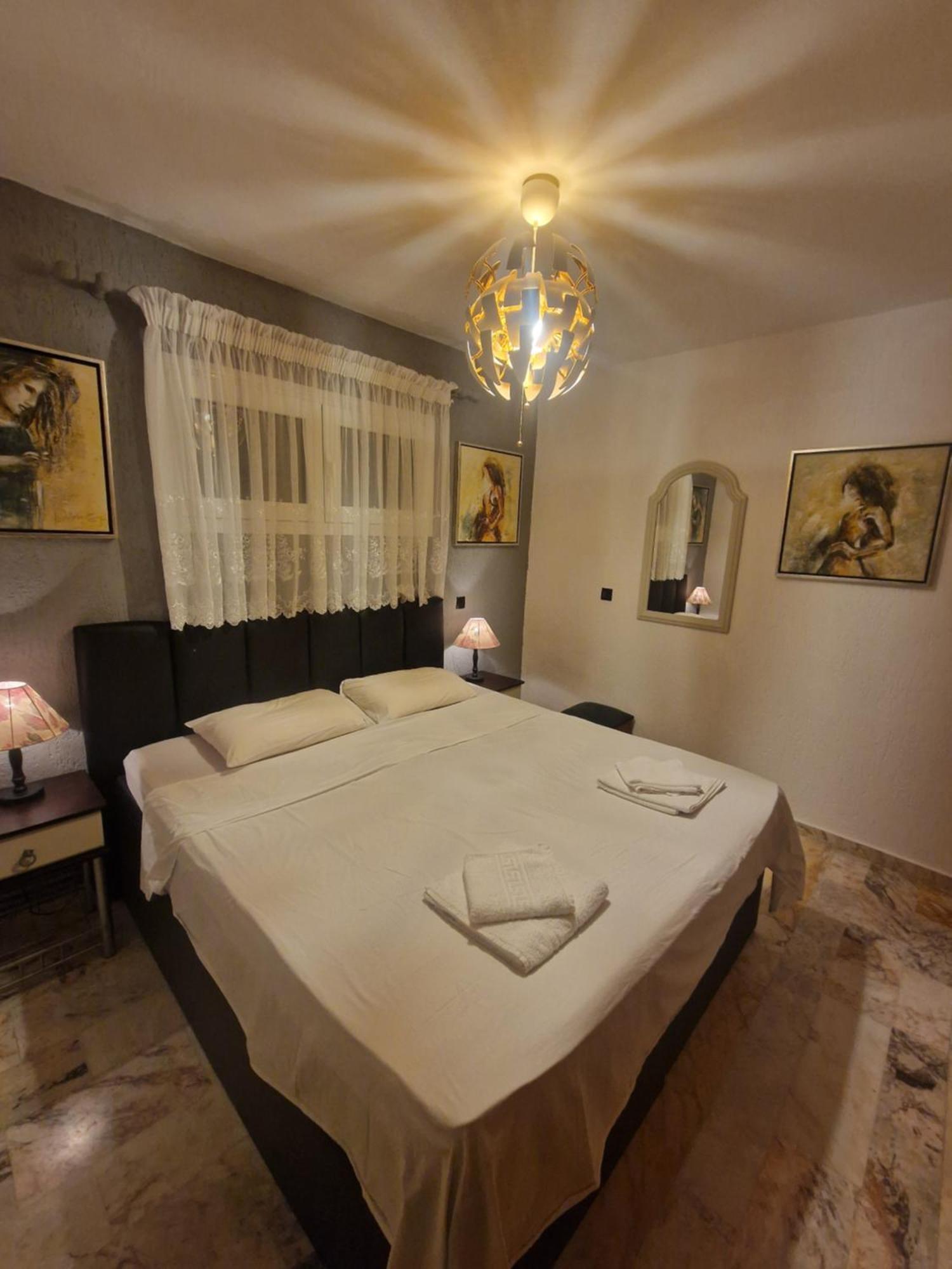 Marmara Villa Aigeira Экстерьер фото