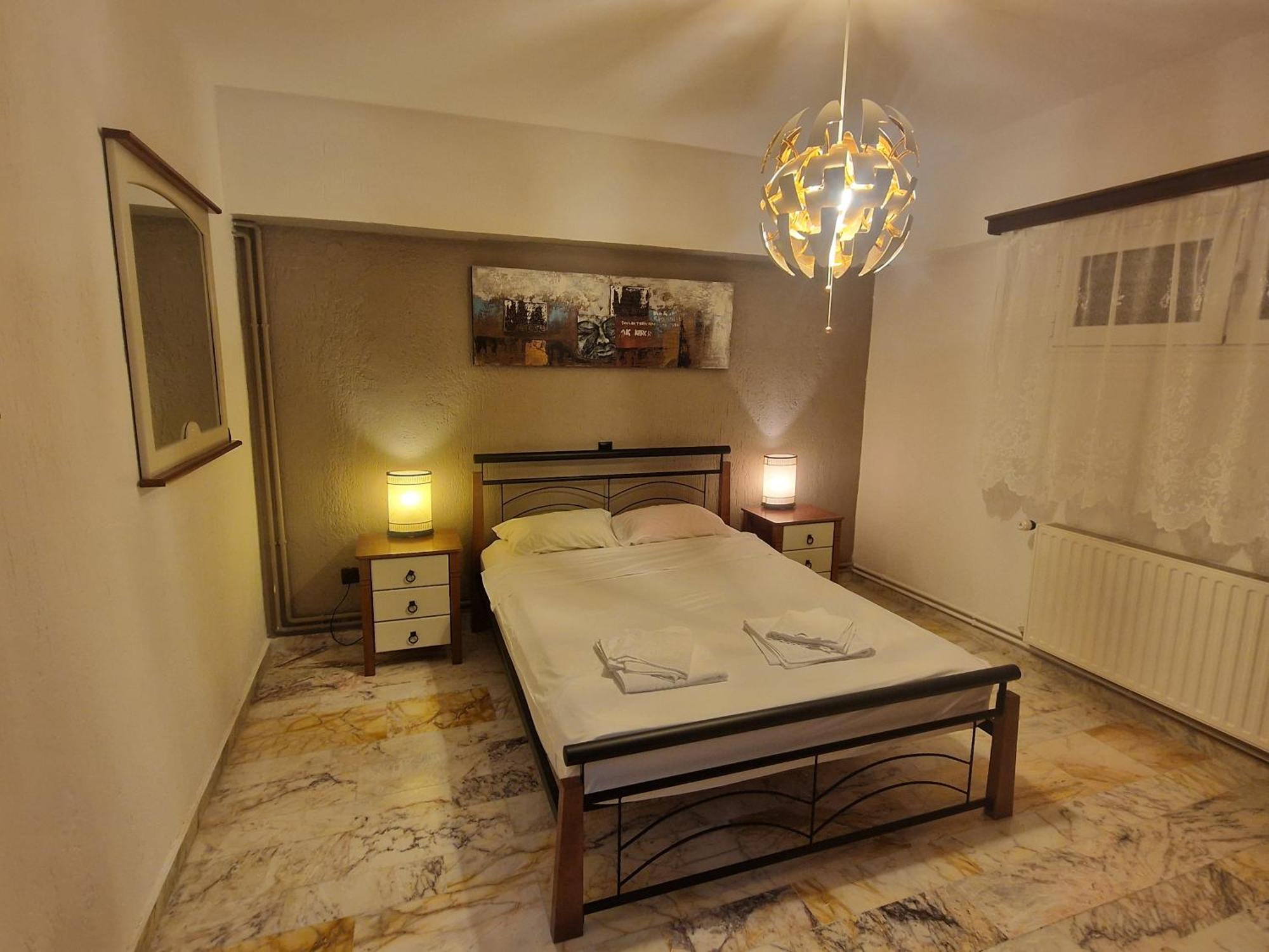 Marmara Villa Aigeira Экстерьер фото