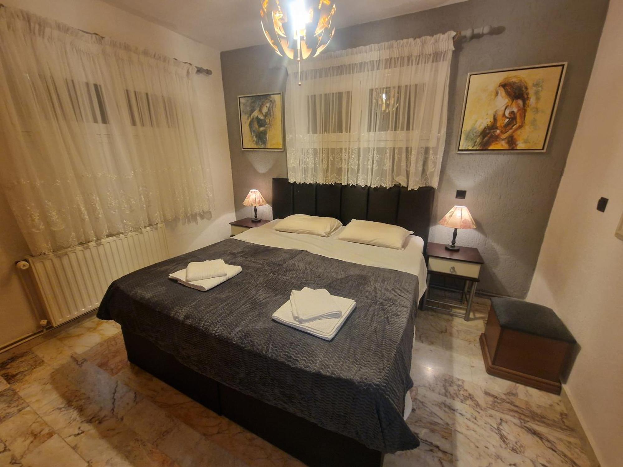 Marmara Villa Aigeira Экстерьер фото